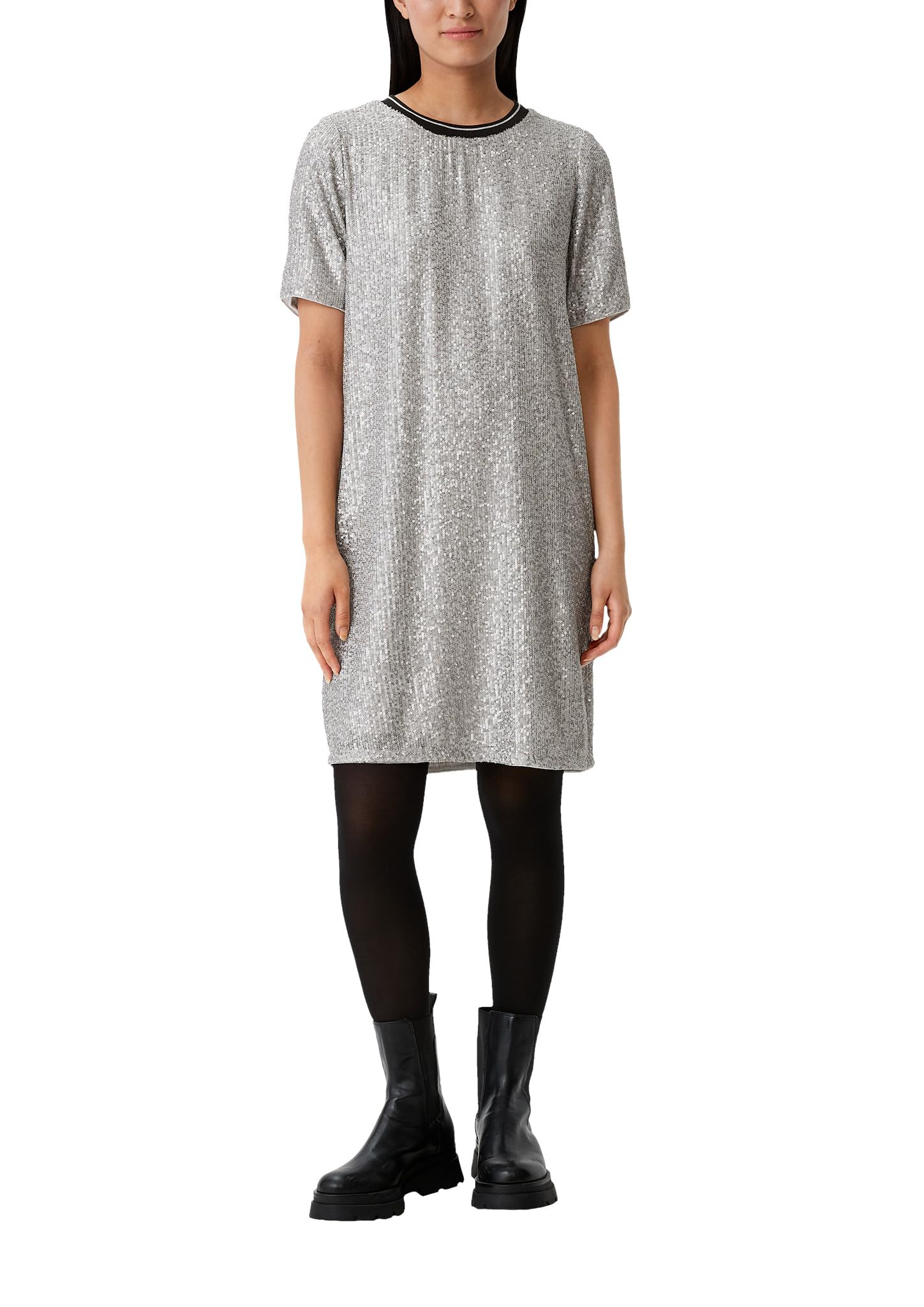 Comma 2139257 Vestido Mujer