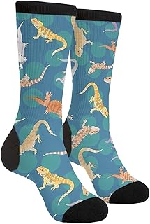 Sigouyinei Casual Funny Funky Novelty Socks Gift For Men Women