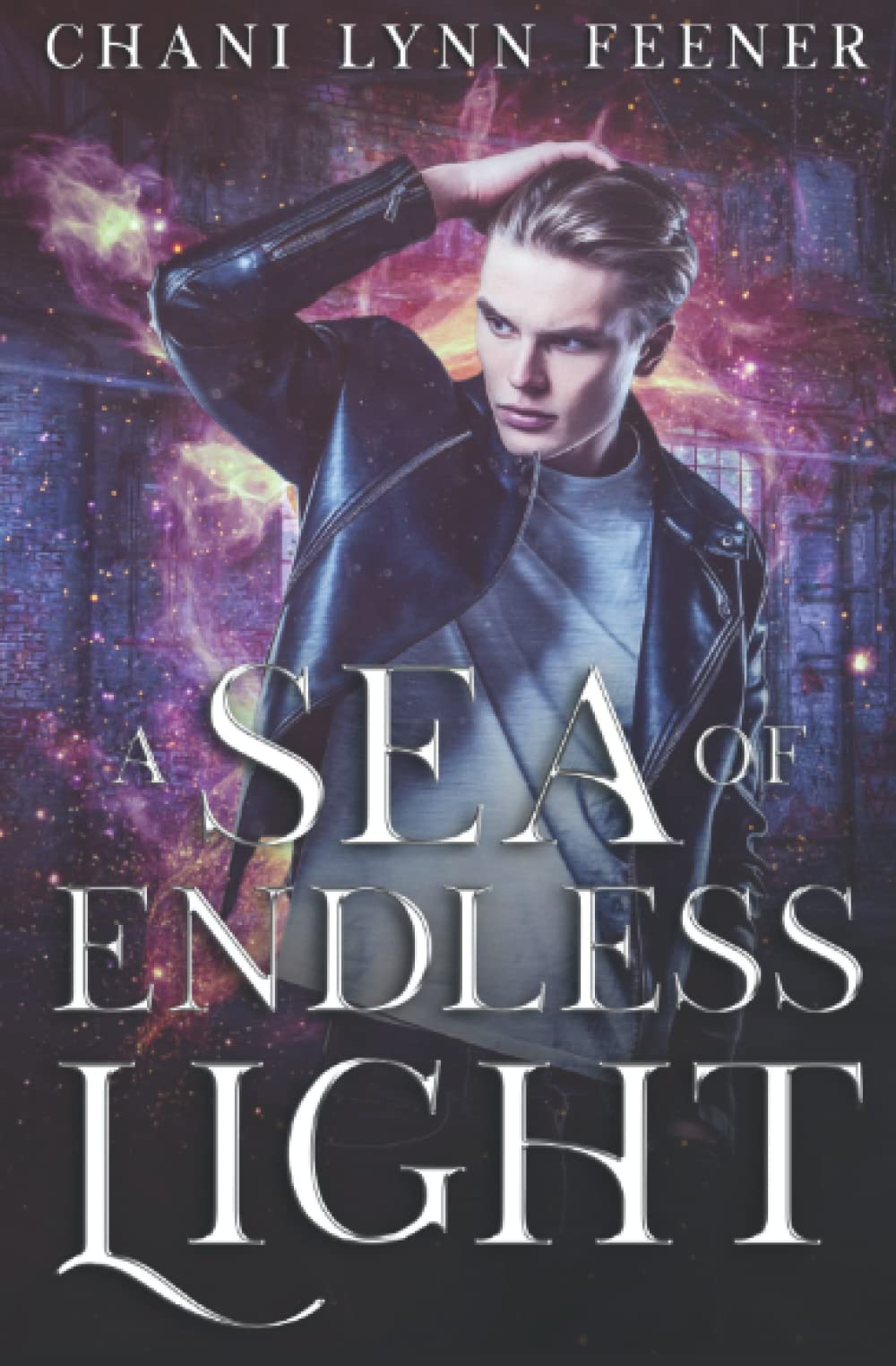 A Sea of Endless Light: An MM Sci-Fi Forbidden Love Romance