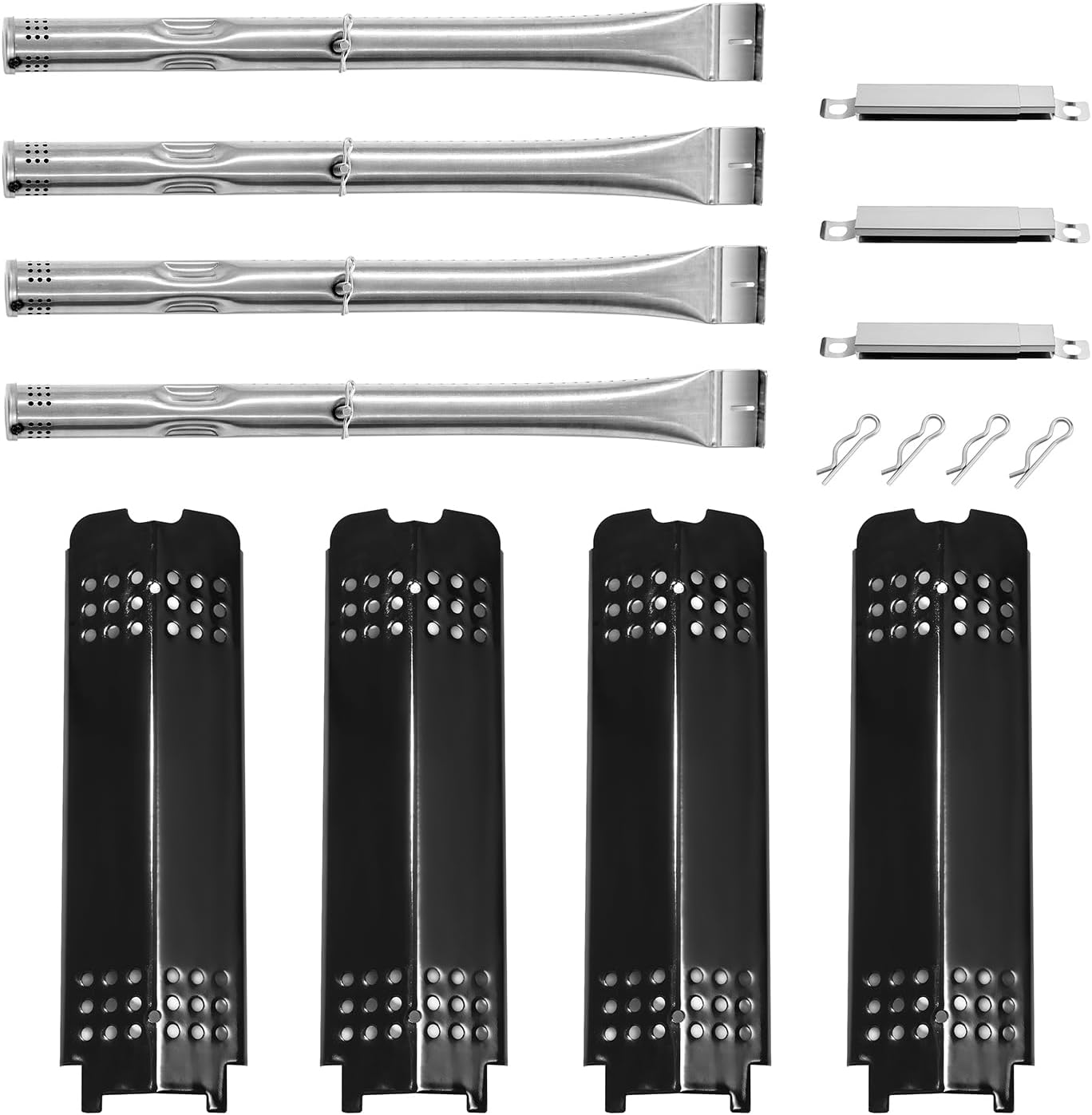 Grill Vaulueparts Grill Replacement Parts for Charbroil 463436215 463439915 G466-2500-W1 463436214 G432-Y700-W1 G432-0078-W1 463432114 463436213 463439914 467300115 463439914 461372517 G421-0500-W1