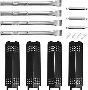 Grill Vaulueparts Grill Replacement Parts for Charbroil 463436215 463439915 G466-2500-W1 463436214 G432-Y700-W1 G432-0078-W1 463432114 463436213 463439914 467300115 463439914 461372517 G421-0500-W1