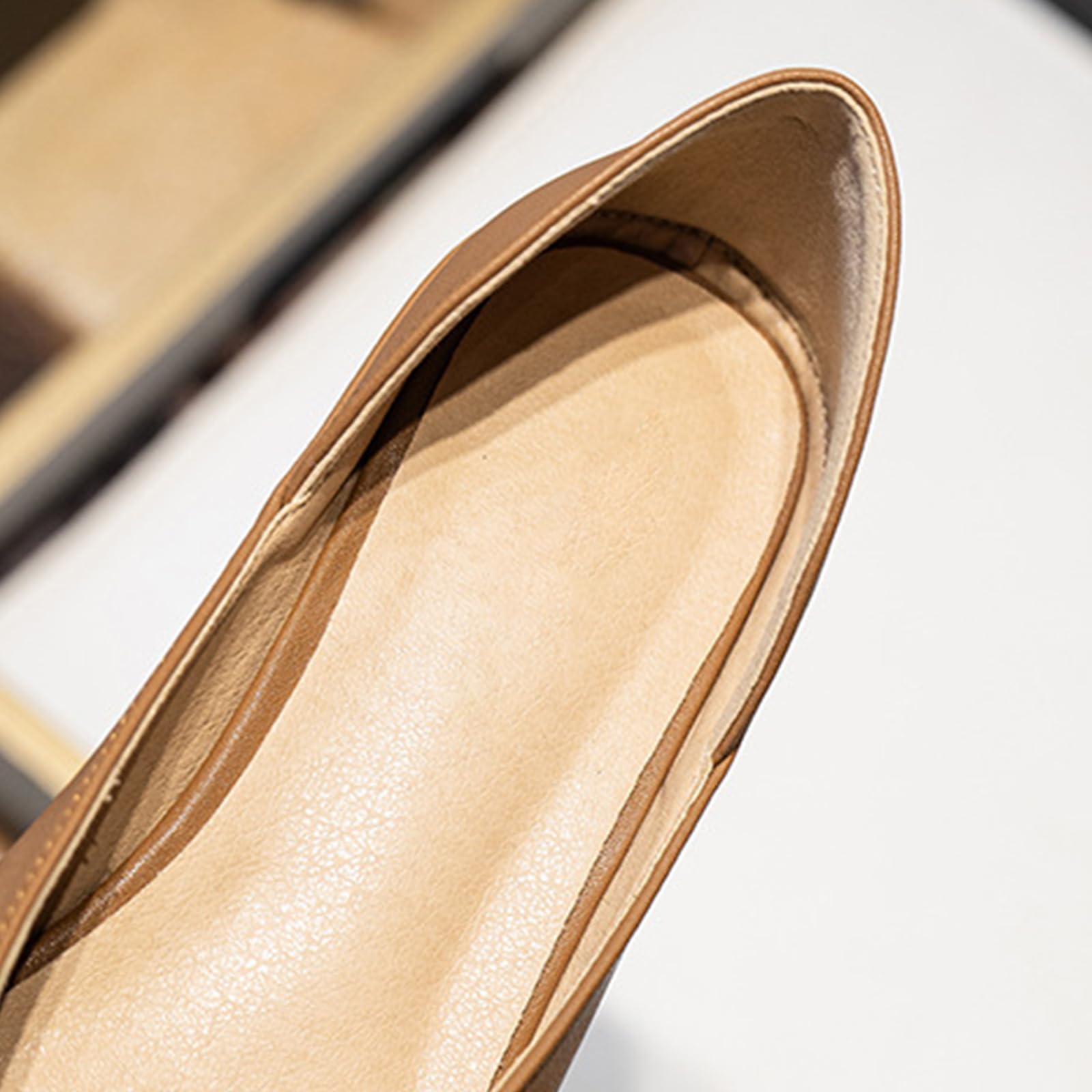 Ballerine Donna Slip On Uso Quotidiano
