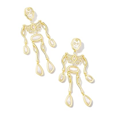 Kendra Scott Skeleton Statement Women