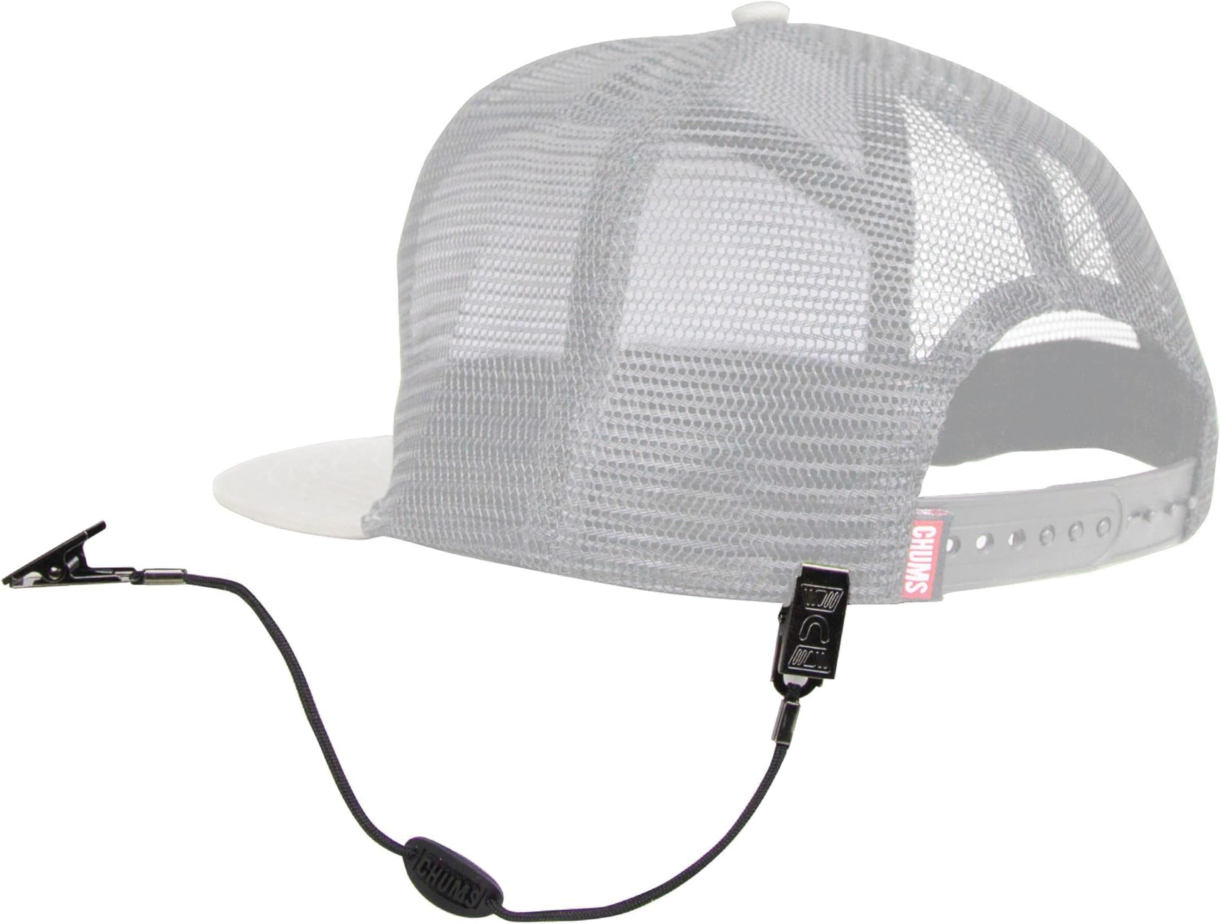 Meridian Zero Chums Hat Clip/Cap Retainer