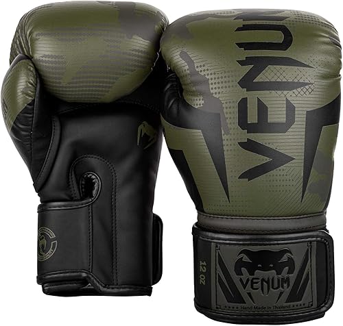 Miniatura 2 de Venum Elite - Guantes de boxeo