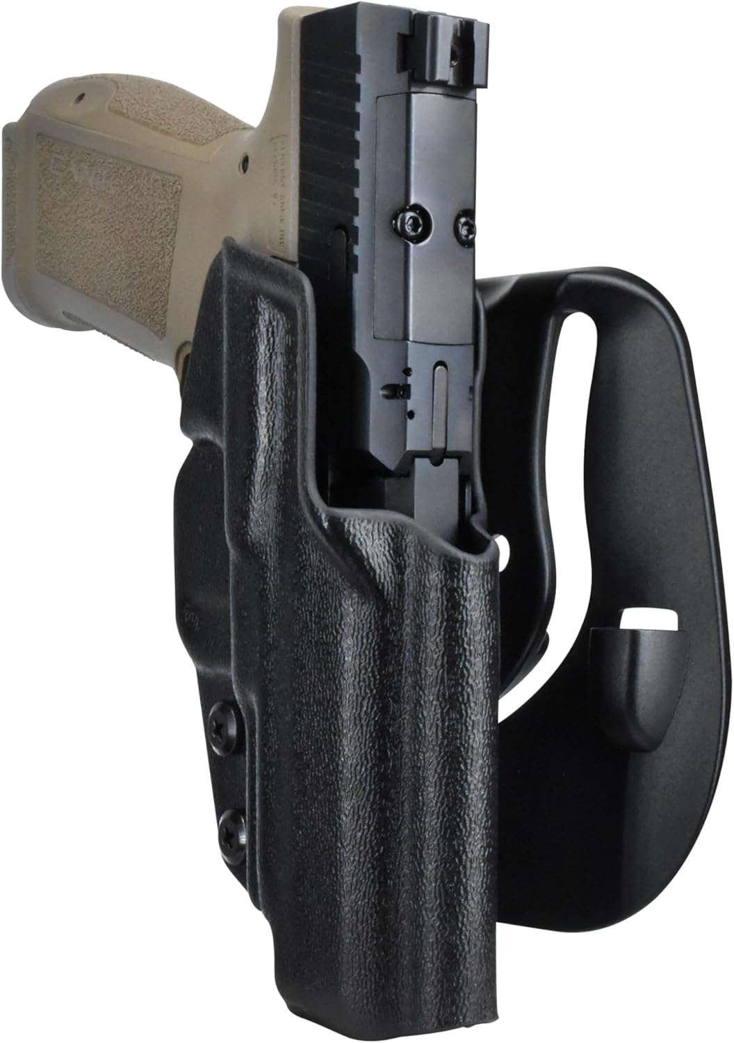 OWB Paddle Holster - Outside The Canik Mete MC9LS
