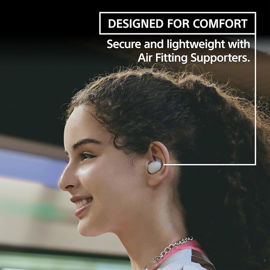 Amazon.com: Sony - LinkBuds Fit True Wireless Noise