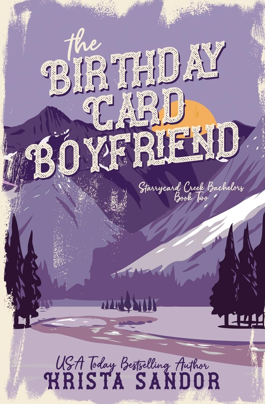 The Birthday Card Boyfriend: Special Edition Cover