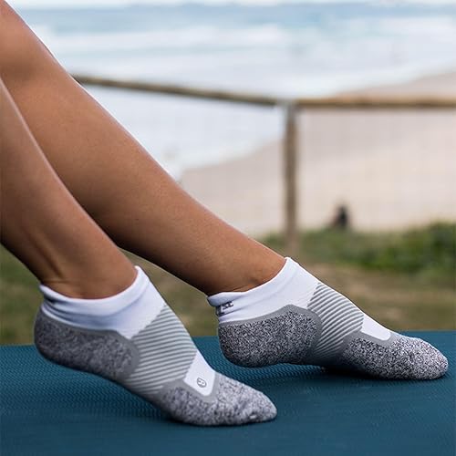 Miniatura 6 de OS1st Calcetines WP4 Wellness Performance ideales para diabéticos, pies sensibles, soporte de circulación y edema