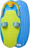 ZUP You Got This All-in-One Board for Kneeboarding, Wakeboarding, Wakeskating, and Wakesurfing, Versatile Design for All Ages, Available in 160 and 260 Models, 51.7 x 23.8 x 4.6