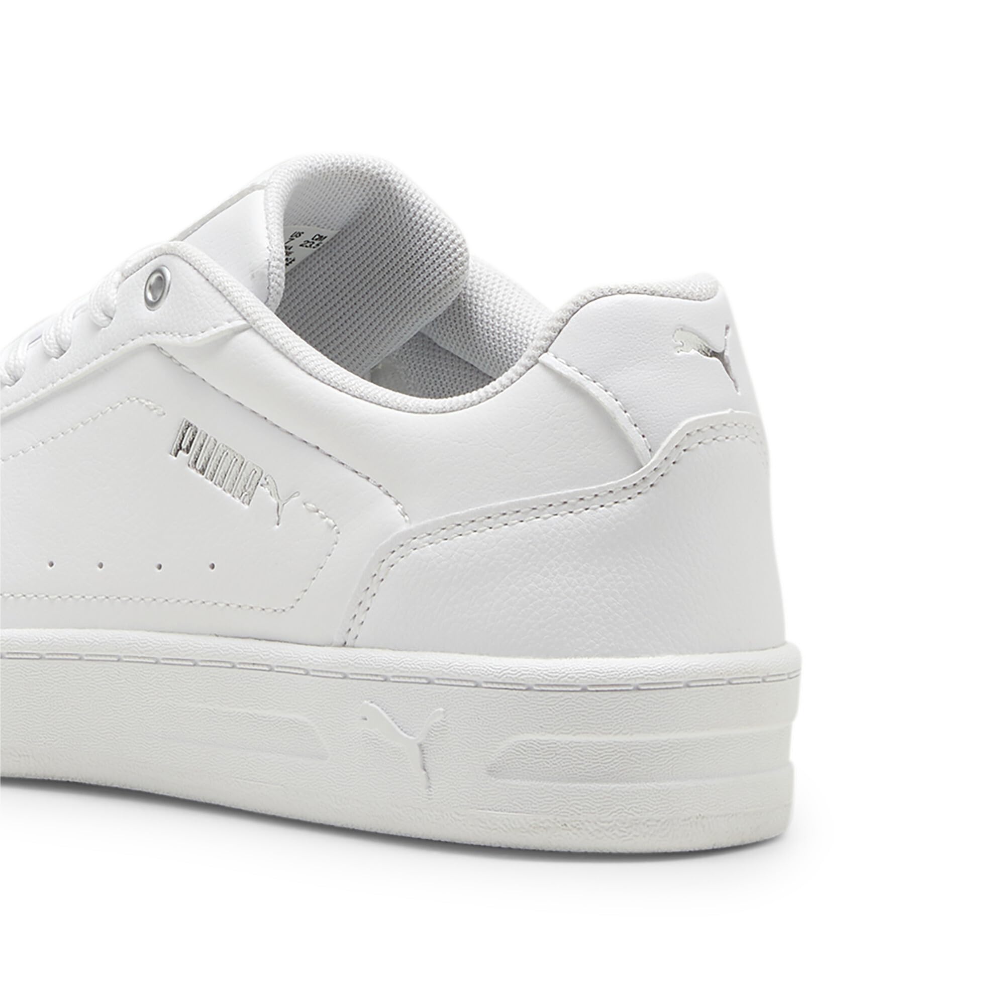 Puma Damen Court Classy Turnschuhe – Bild 3