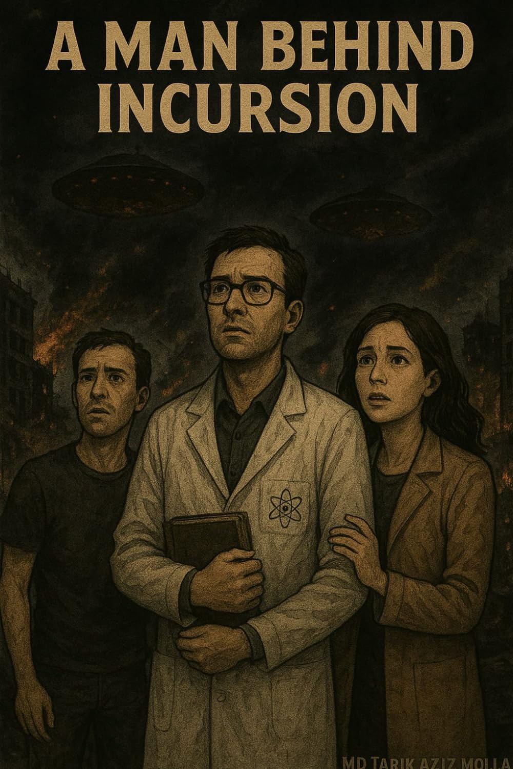 the man behind incursion