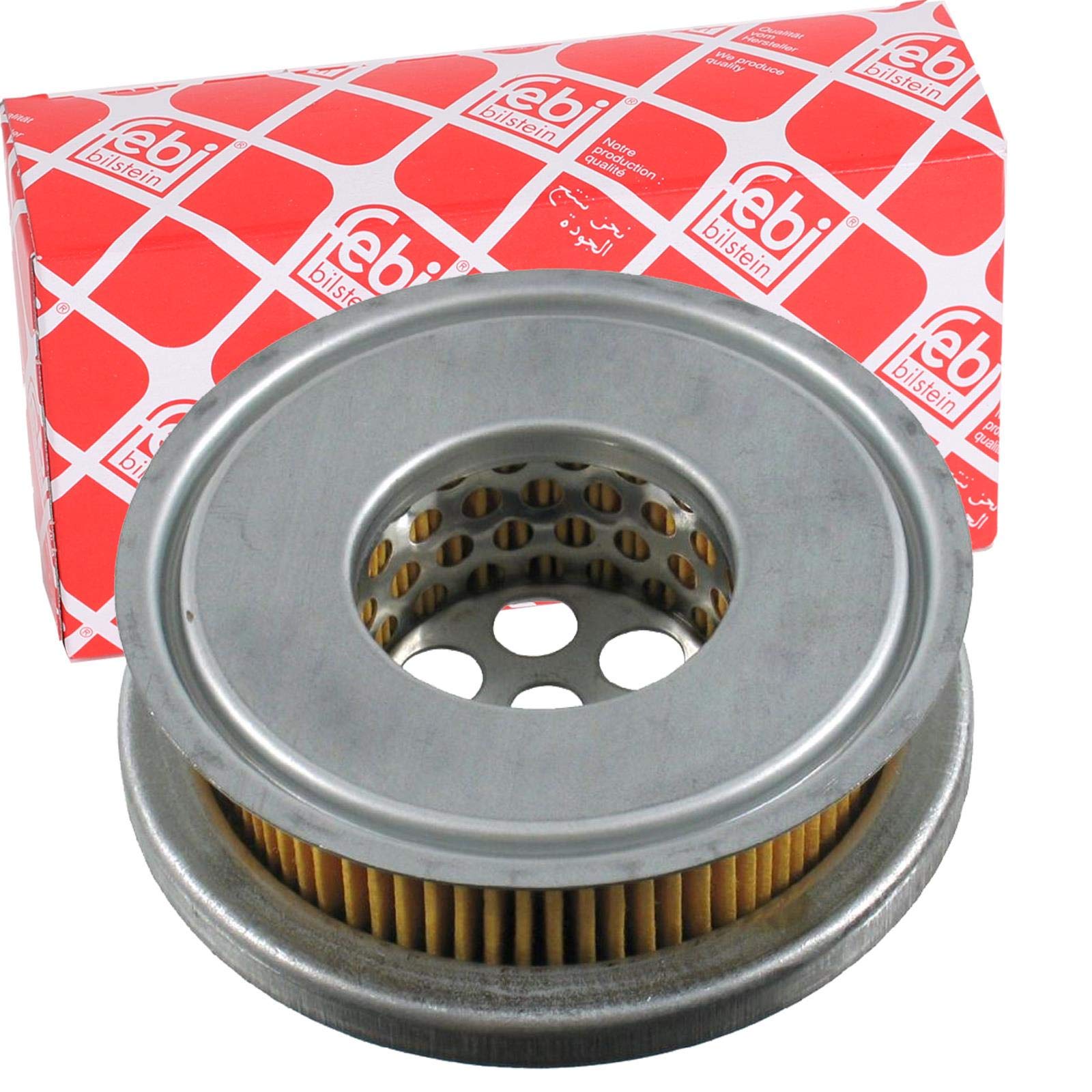 febi bilstein 03423 Hydraulic Filter for power steering, pack of one