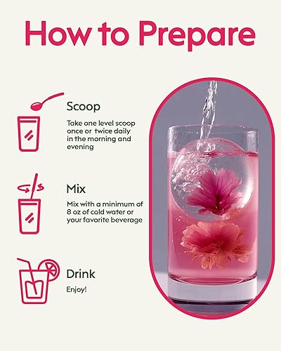 Miniatura 5 de Milamend Equilibrio Hormonal para Mujeres 40:1 Myo-Inositol D-Chiro Inositol Suplemento + CoQ10, ALA y Aminoácidos – Fertilidad, Apoyo Ovarico y