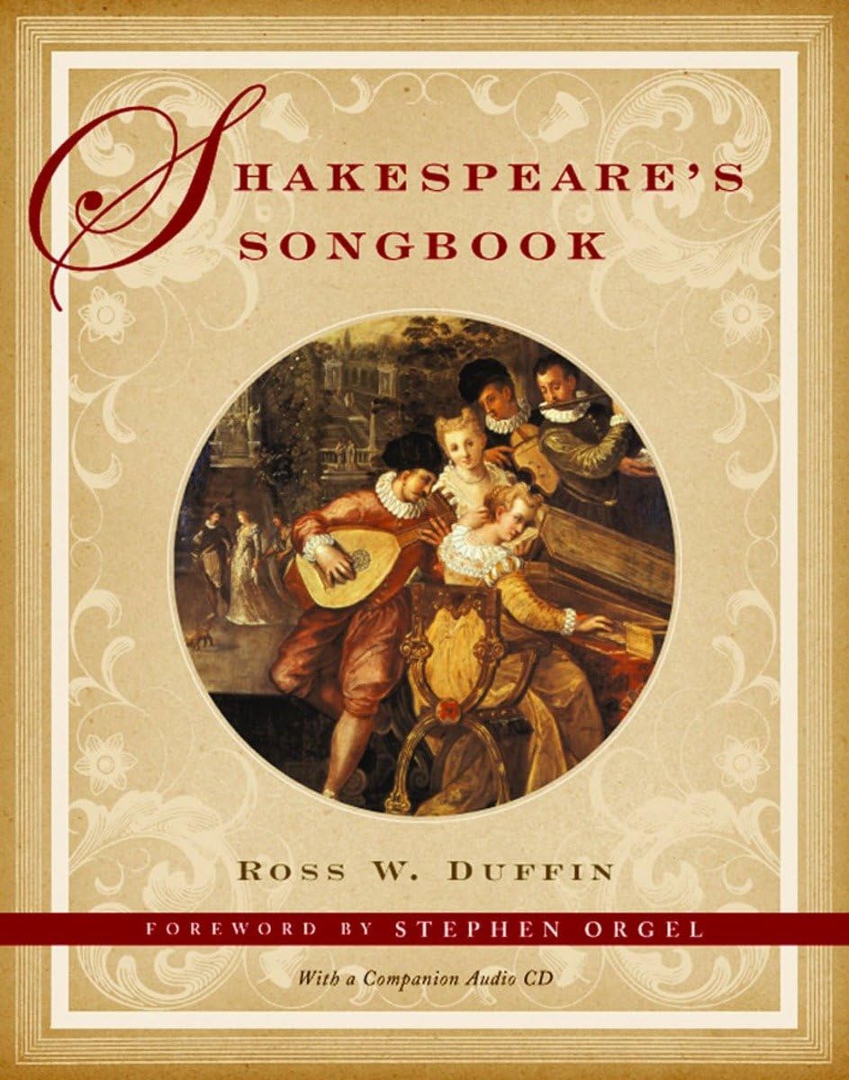 Shakespeare's Songbook      HAR/COM Edition