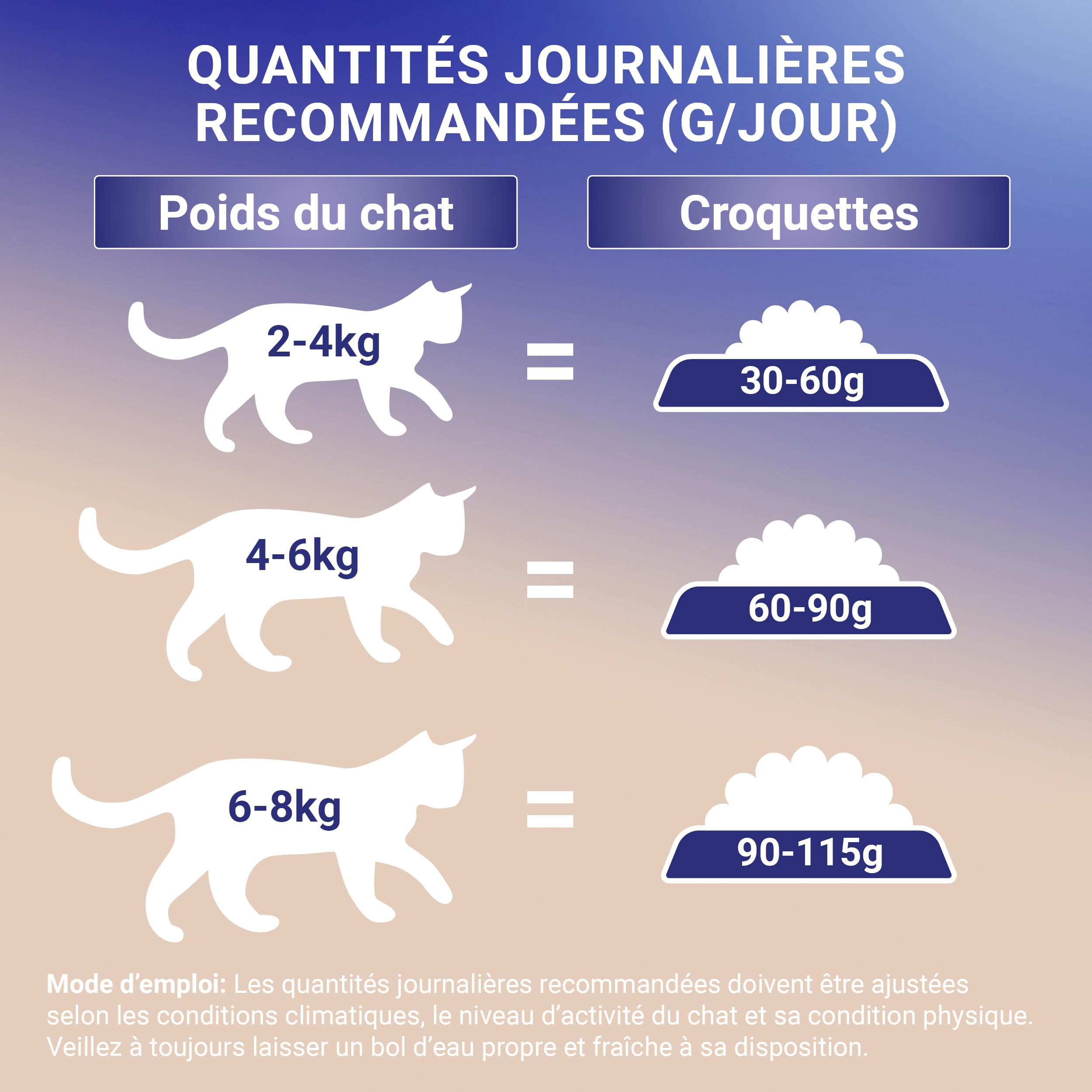 PURINA ONE | Aliment Complet pour Chat Adulte | Stérilisé | Croquettes | sans Céréales | Au Boeuf | Sac | 1,1kg