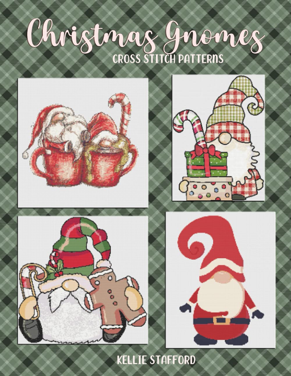 Christmas Gnomes Cross Stitch Patterns