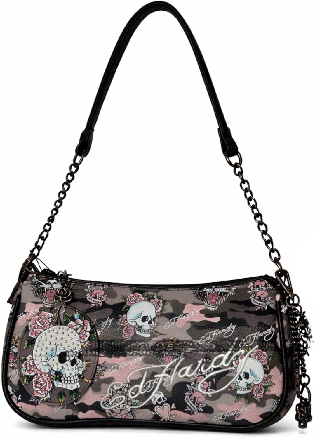 ED HARDY Women's Shoulder Crossbody Bag