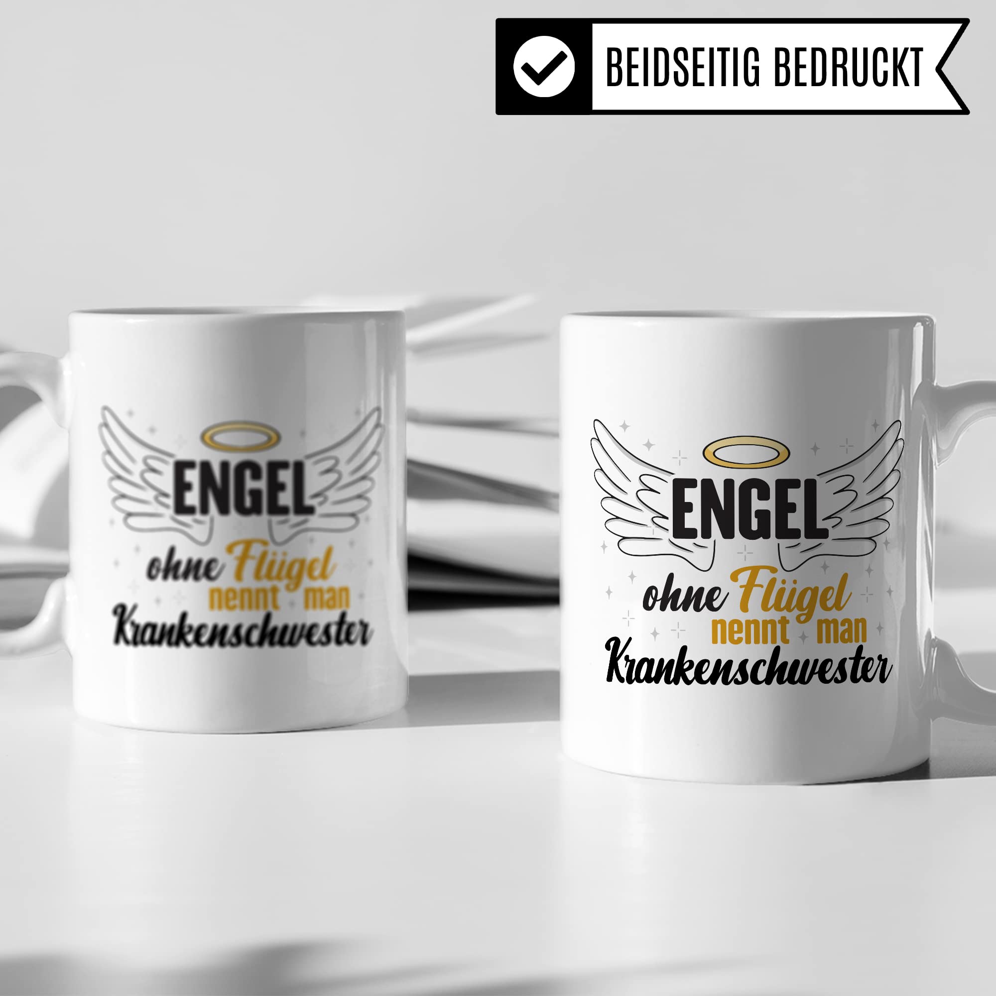 Tazza Personalizzata I’m a Nurse – Idea Regalo Infermiera | Olallà