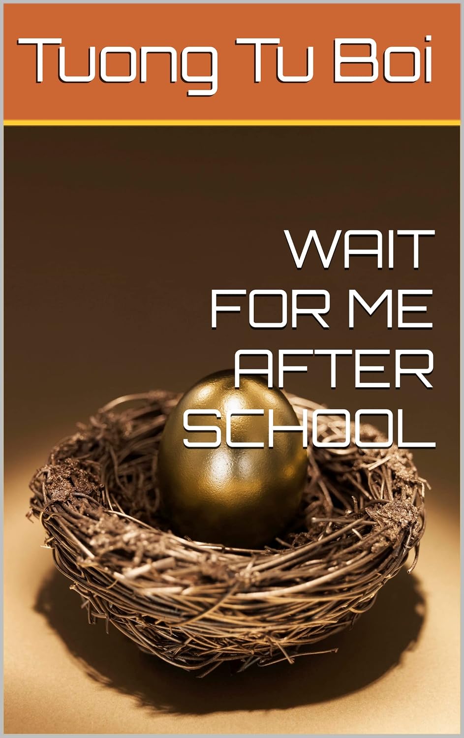WAIT FOR ME AFTER SCHOOL eBook Boi, Tuong Tu Amazon.in Books