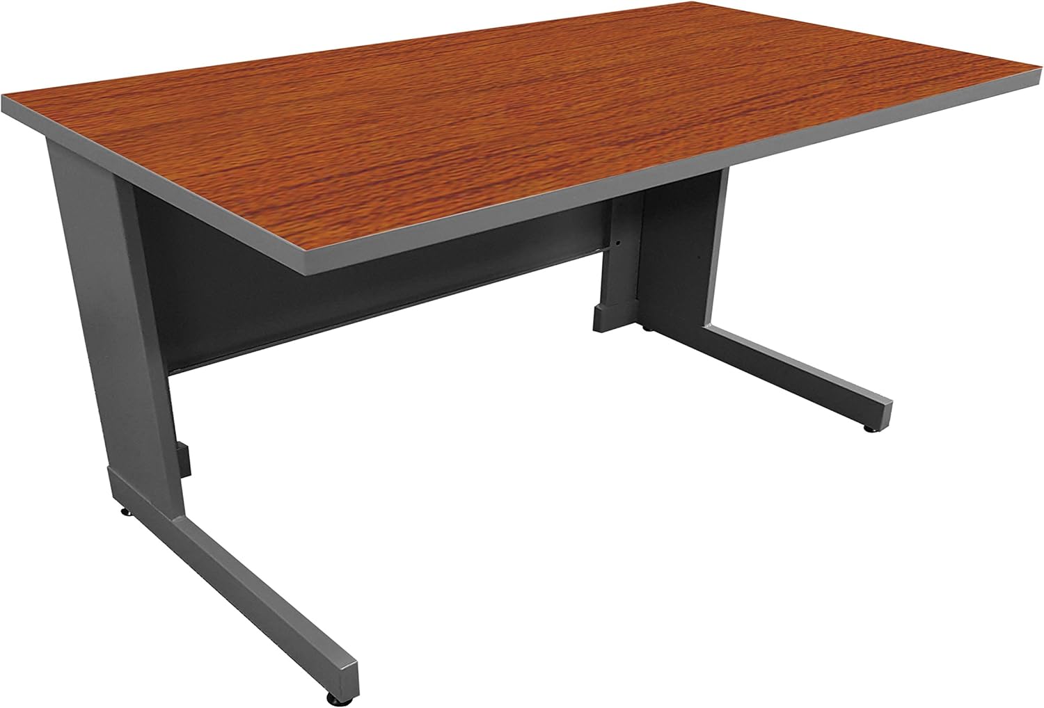 Office Desk, Commercial Grade, 60"W x 30"D x 29"H
