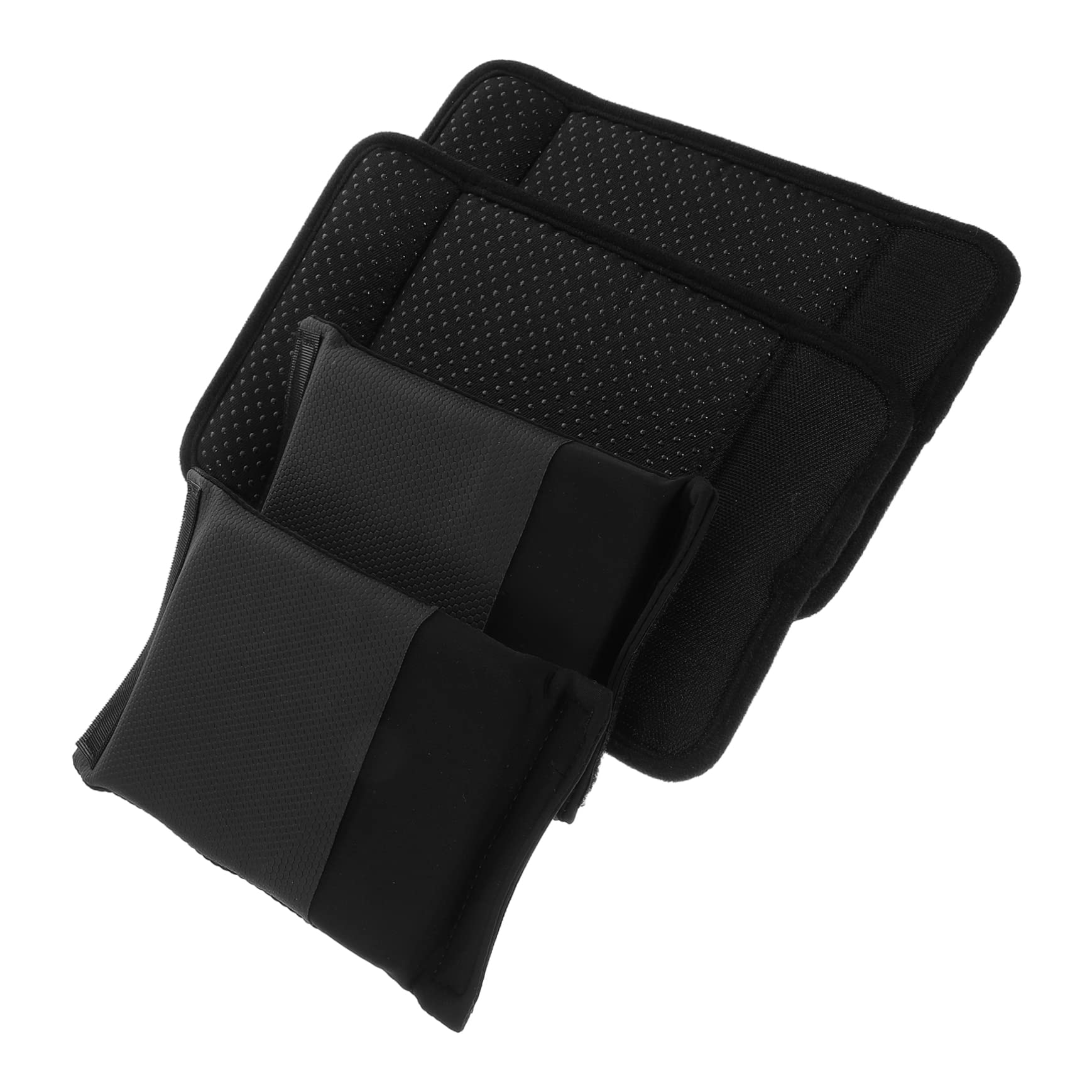 Beaupretty 2juegos Almohadilla De Para Muletas Acolchado Resistente y Antideslizante Protector De Reposabrazos Para Muletas Accesorio Duradero y Cómodo Para Uso Diario