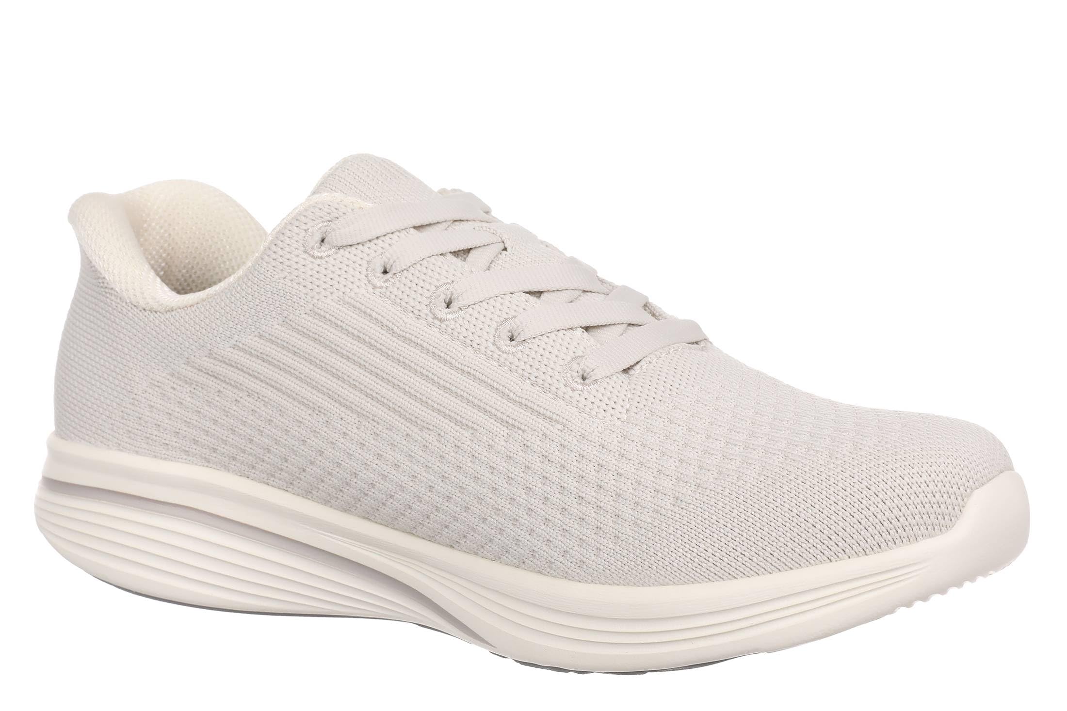 MBT SF M3800 Urban Fibras de Alta Resistencia Zapatilla Urbana para Mujer. Slip & Fit. Máximo Confort Todo el Día, Estabilidad y Plantilla Transpirable con Absorción de Impactos.