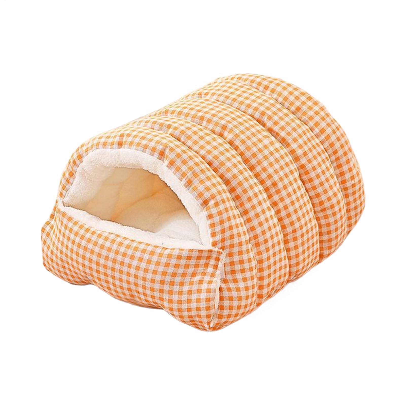 Lit pour chat et cachette hivernale pour le repos des petits animaux