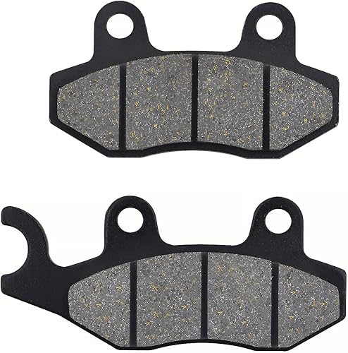 Miniatura 4 de AHL Pastillas de freno delanteras y traseras para SUZUKI LTR450 LTR 450 LT-R 450 K Z Quadracer 2006 2007 2008 2009 2010 2011 2012