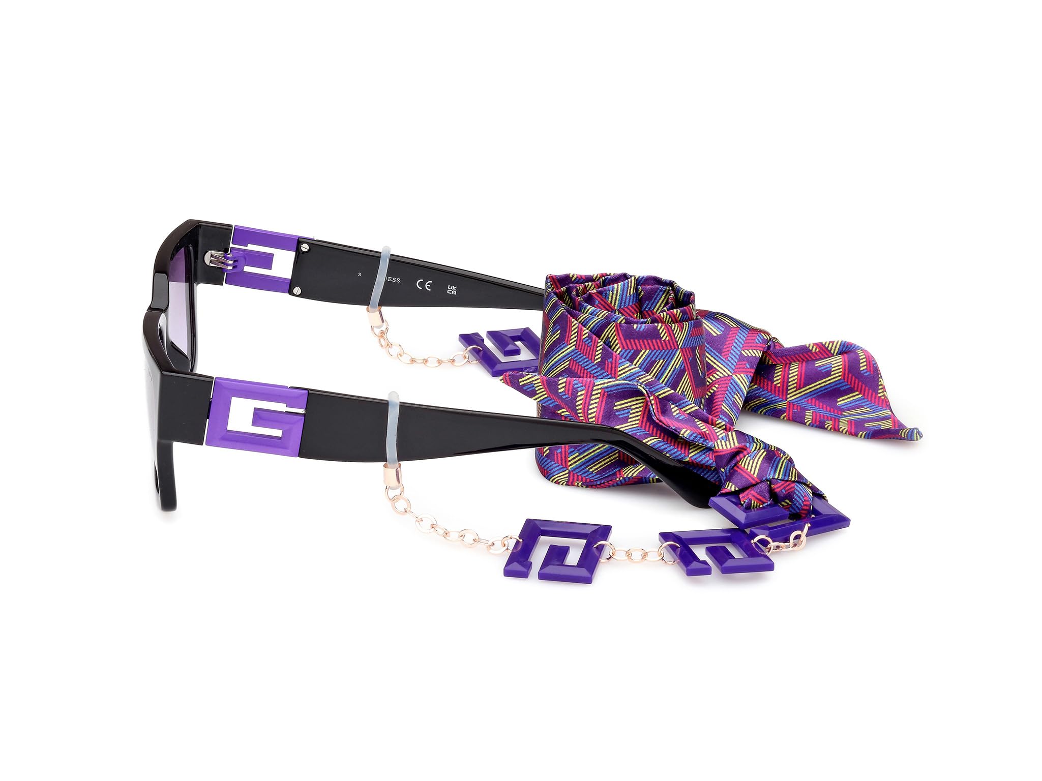 GUESS Okulary przeciwsłoneczne dorosły uniseks Gu7916