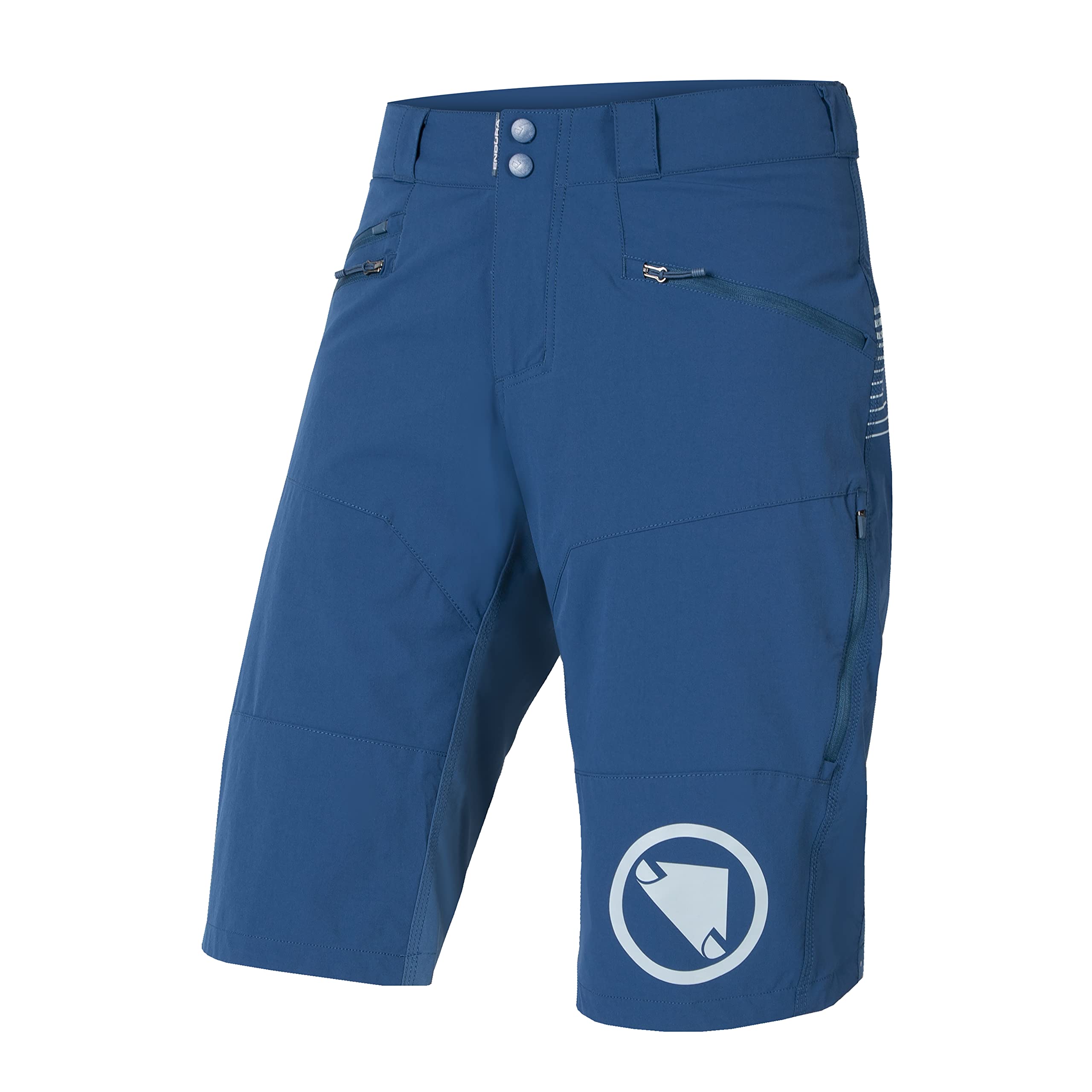 Endura Men's Blueberry Singletrack Baggy Mountain Cycling Shorts Medium