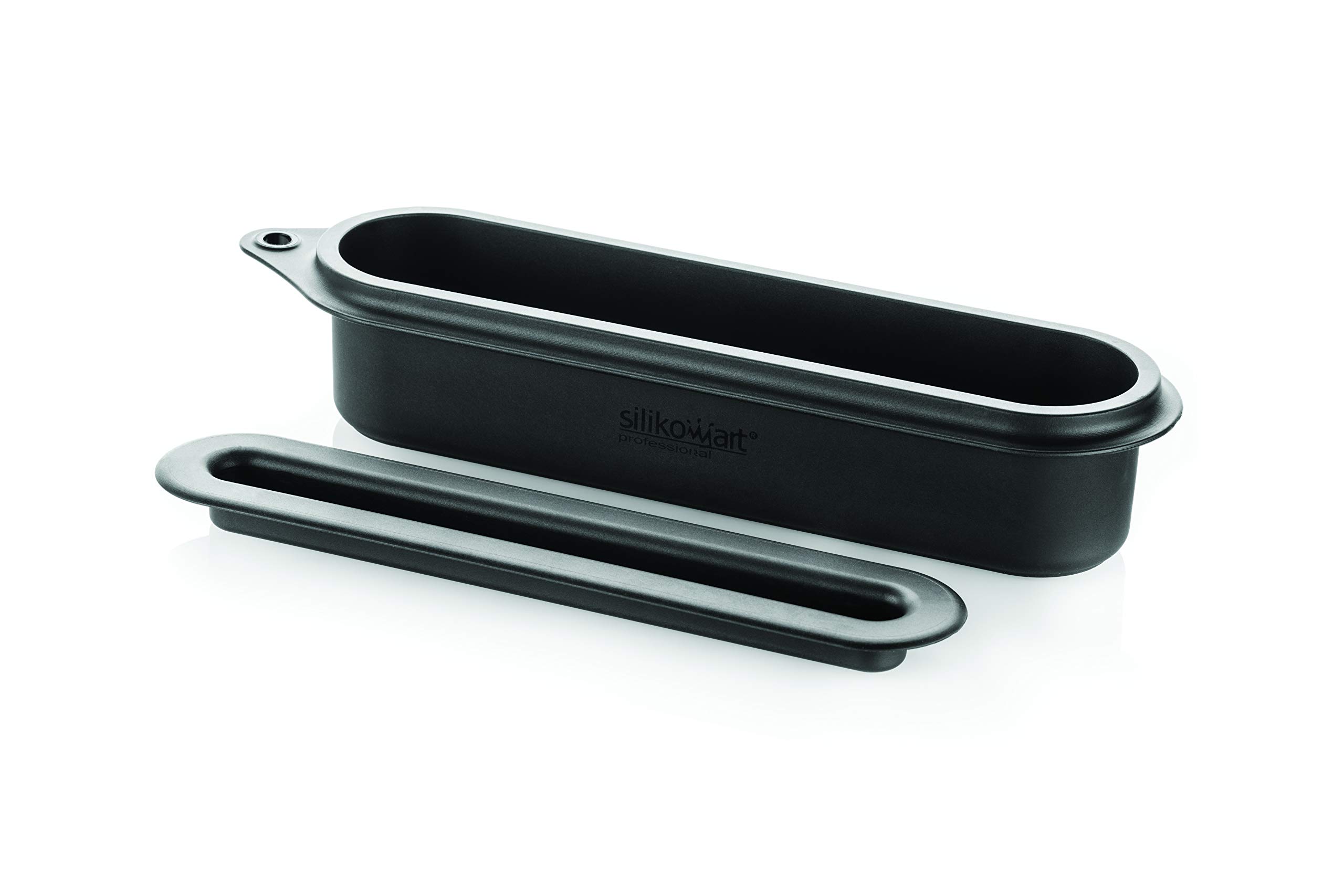 silikomart Moules en silicone pour gâteaux – 550 TPLUS – Accessoires professionnels pour cuisine et pâtisserie – emporte-pièces pour gâteaux au four