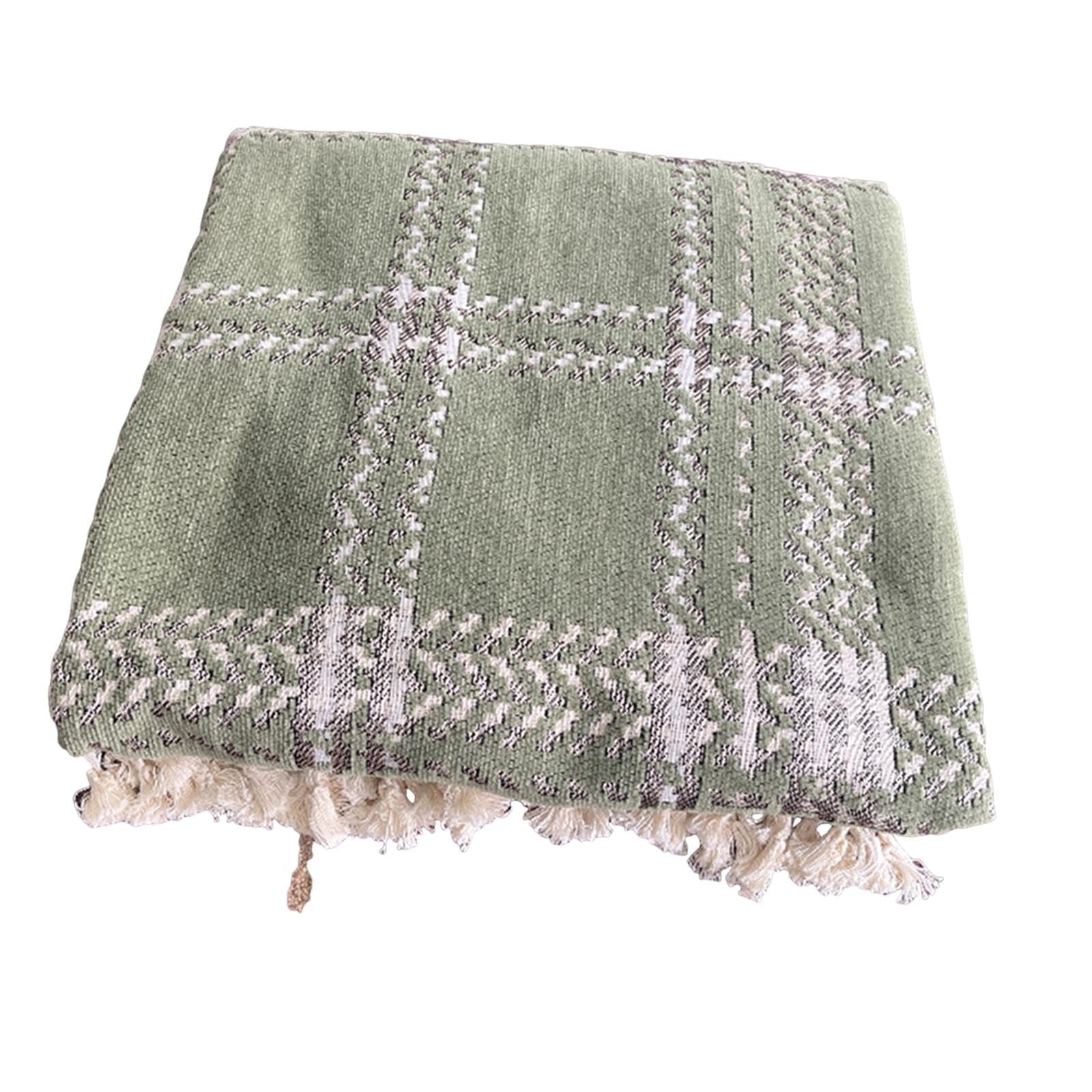 Menolana Upright Piano Cover Piano Accessories Portable, Durability, Multipurpose Reusable Practical Washable Stylish Protective Cover, Green Half Cover