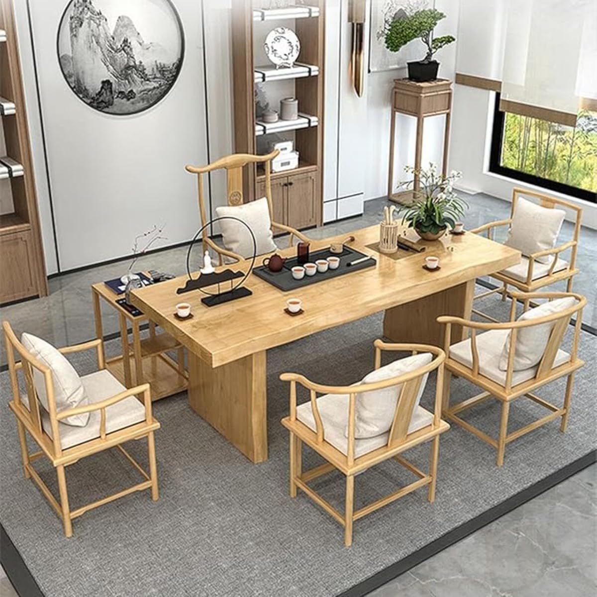 飛騨の家具 キツツキ ダイニングチェア レトロ ホテル 喫茶店 古民家 ② 飛騨の家具 キツツキ ダイニングチェア レトロ ホテル 喫茶店 古民家