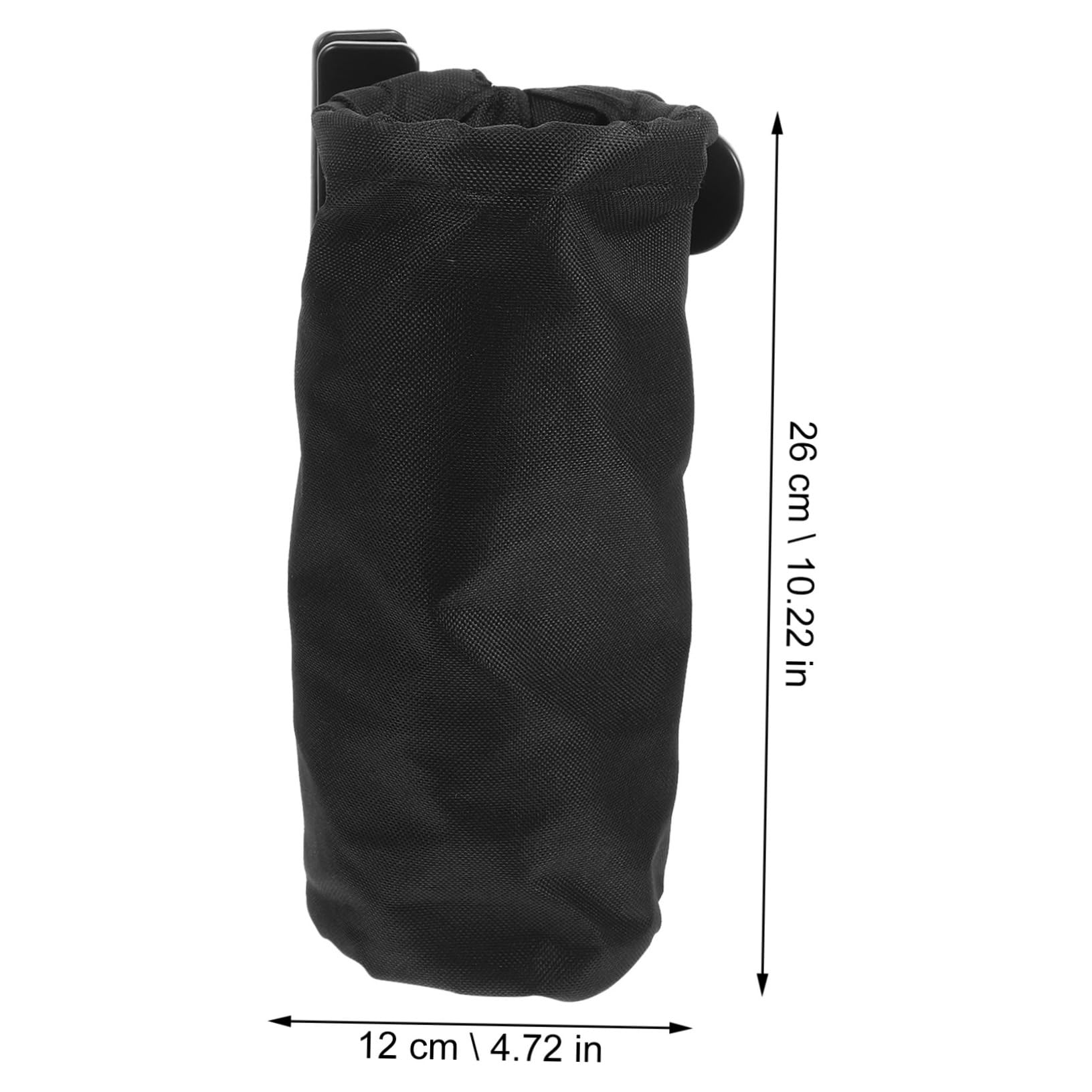 Milisten Organize Your Drumsticks Drum Stick Holder Bag Stylish Design for Drum Sets