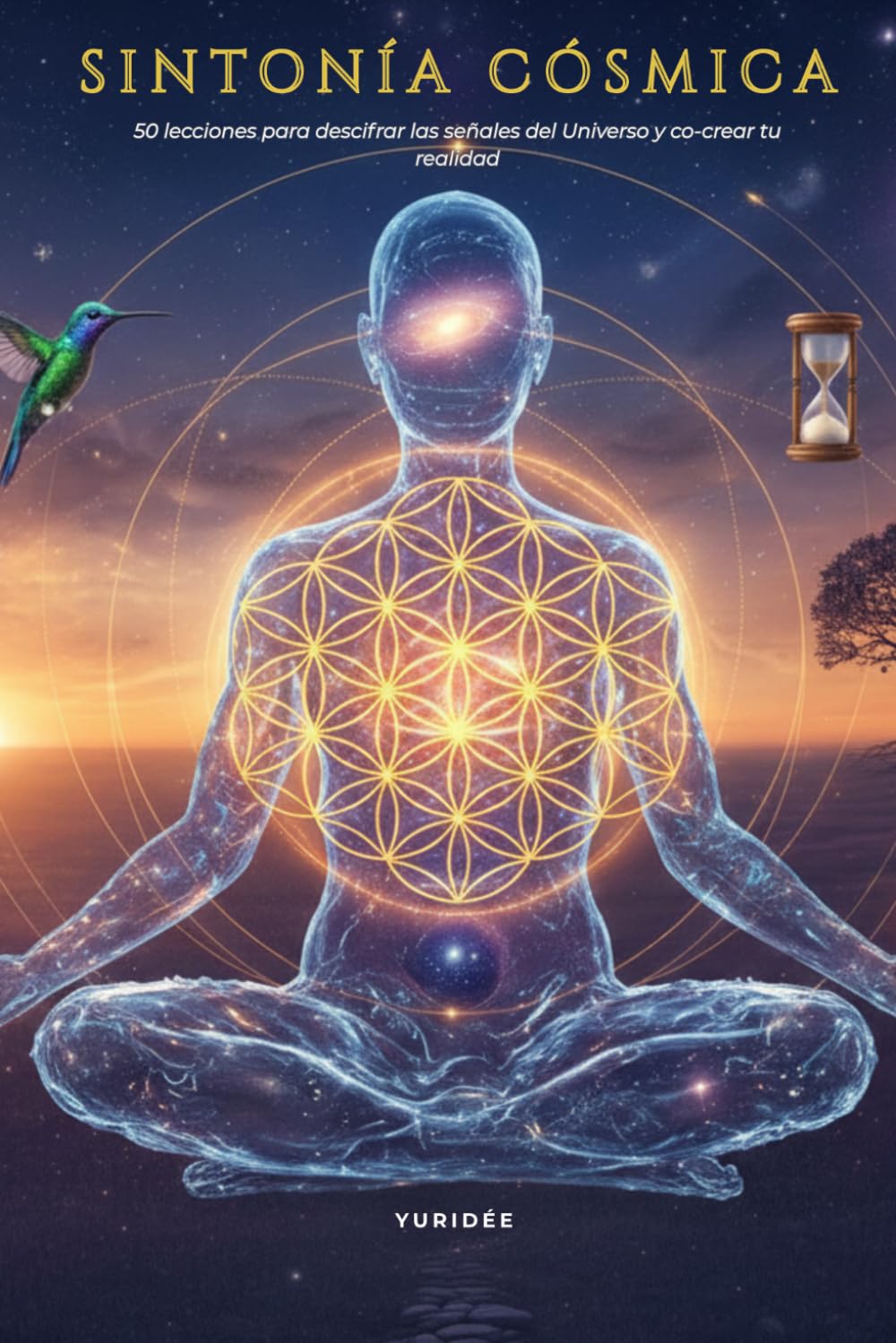 Sintonía Cósmica: 50 lecciones para descifrar las señales del Universo y Co crear tu realidad