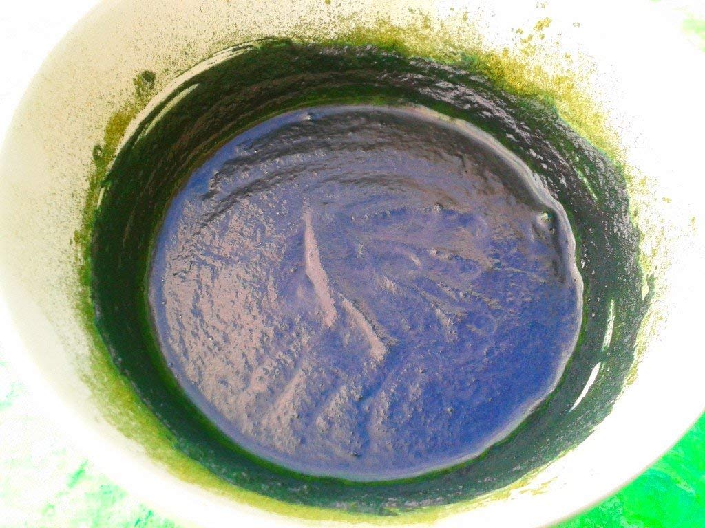 ATS Natural Indigo Powder - 227g for black hair color