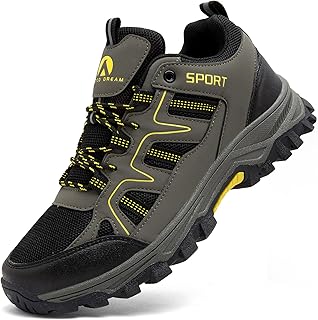 Calçado Robusto para Caminhada