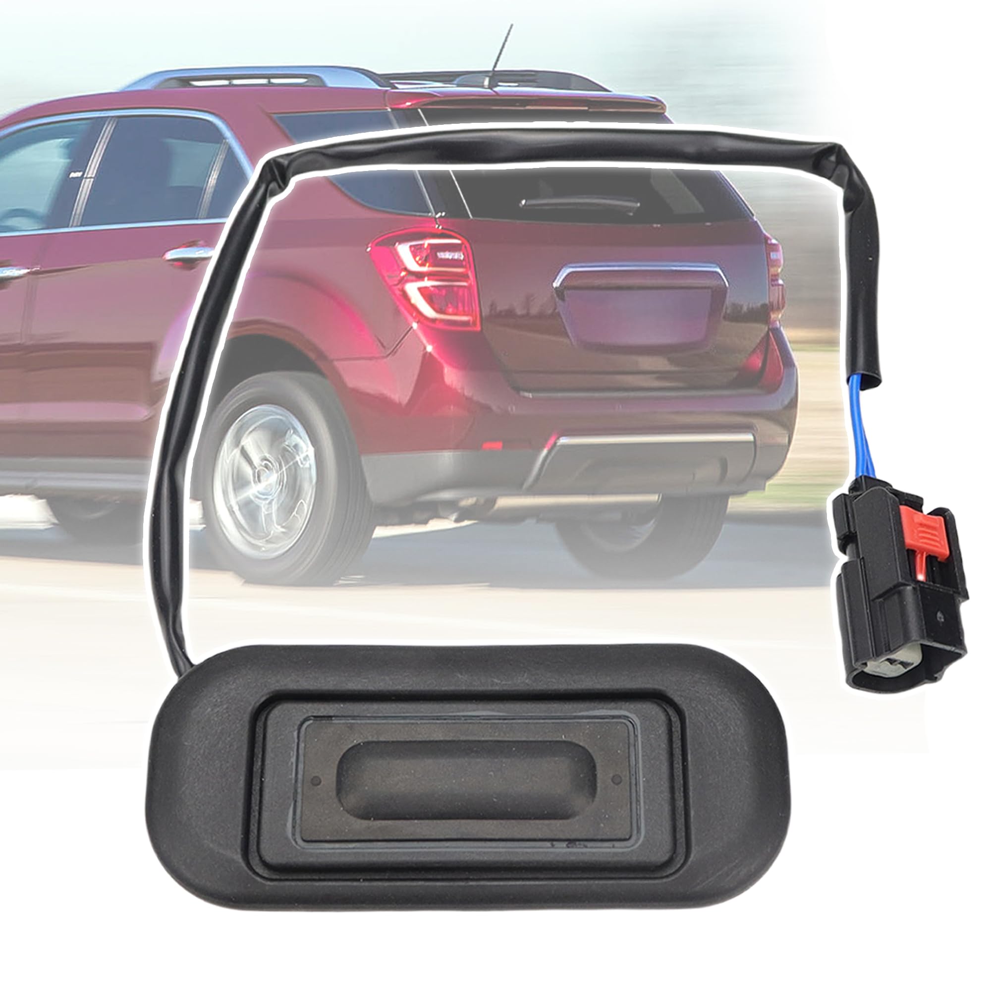 Genuine GM Liftgate Release Switch For 2016-2017 Chevy Equinox & GMC Terrain – OEM 22869802