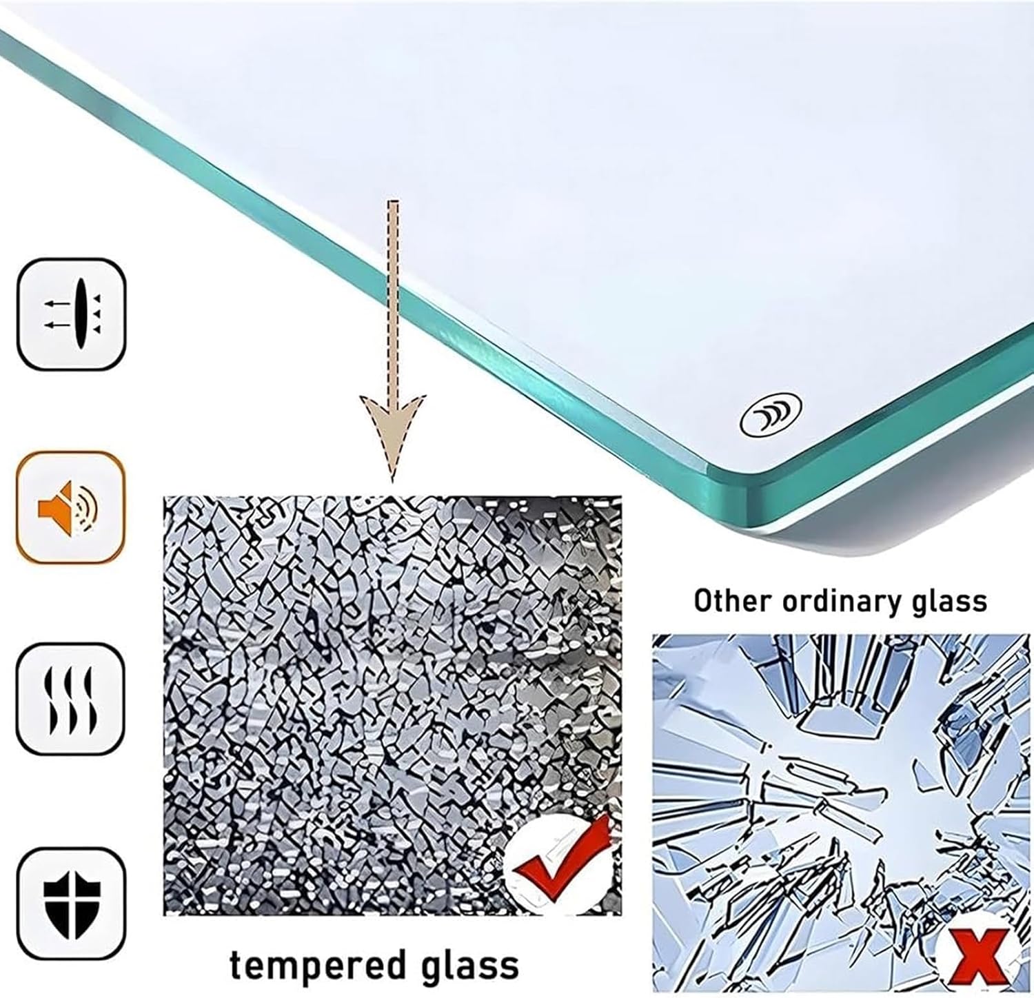 Concession Window for Food Truck, Aluminum Serving Shed Window, Ventilation Vertical Sliding Window, Flush Mount Upper Lower Folding Replacement Window(36x24in/91x61cm)