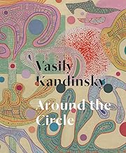 Vasily Kandinsky: Around the Circle: Iconic Jewish woodcuts revised for the 21st century