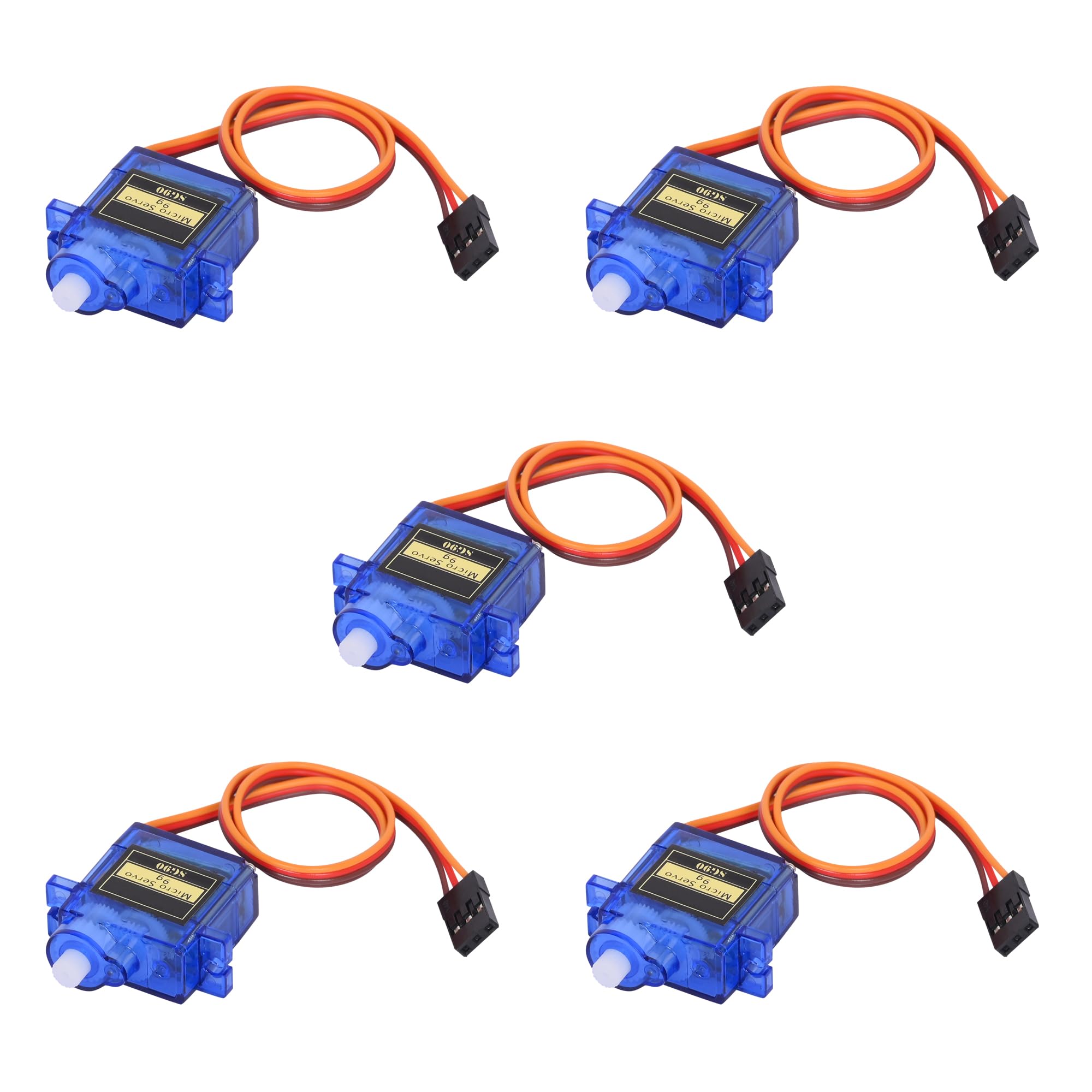 Aptechdeals Sg90 Micro Servo Motor 9G Rc Robot Helicopter Airplane Boat Controls, Multicoloraptechdeals Sg90 Micro Servo Motor 9G Rc Robot Helicopter Airplane Boat Controls (1Pc) (B07Q1HT9R5) Amazon Price History, Amazon Price Tracker