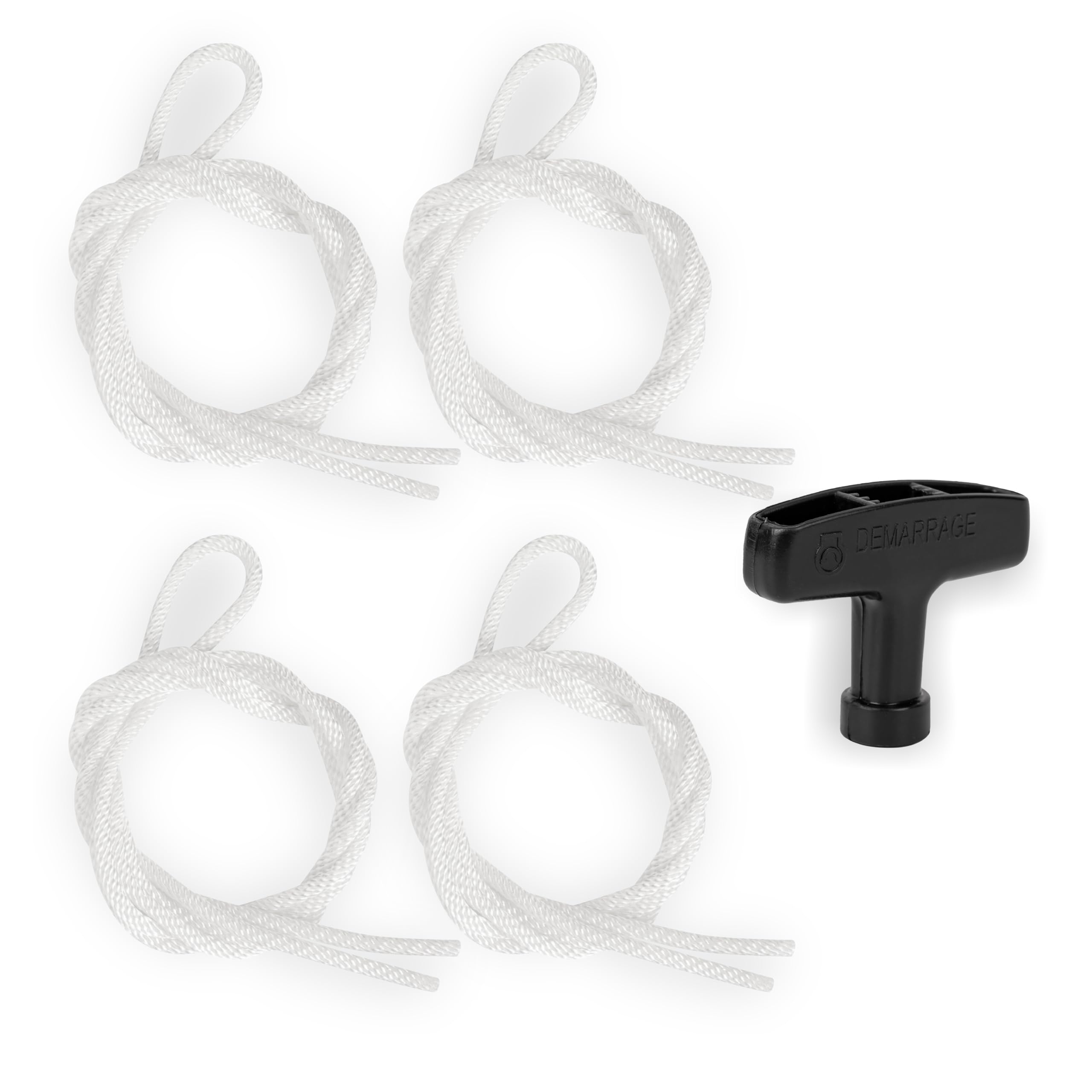 BlueStars GX390 Recoil Starter Handle with Rope - for Honda GX240 GX270