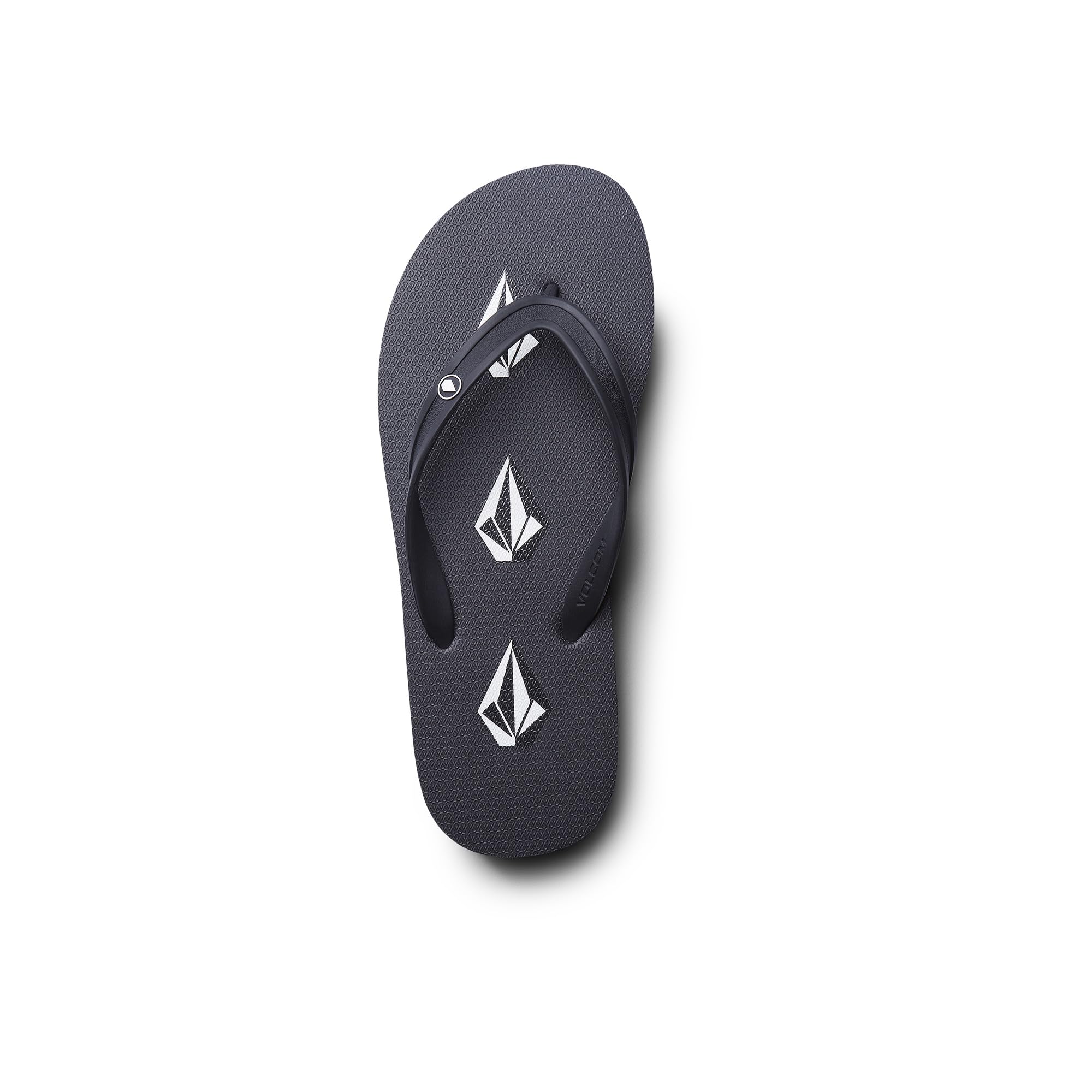 Volcom Sandalias Tipo Chanclas Rocker, Hombre