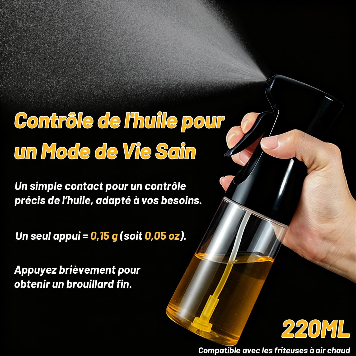 Moule Silicone Air Fryer - Accessoires Air Fryer pour Russell Hobbs 4 L, 4,3 l, 5,5 l, Philips 2000 Series NA220 NA229 4,2 l HD9270 6,2 l, avec Papier Sulfurisé, Moule à Gâteau, Spray à Huile, Grille