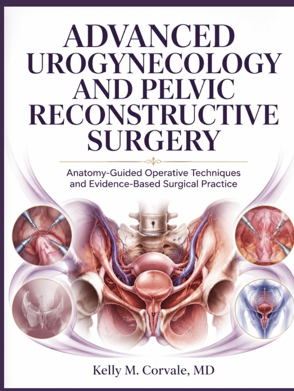 Advanced Urogynecology and Pelvic Reconstructive Surgery: Anatomy-Guided Operative Techniques and Evidence-Based Surgical Practice