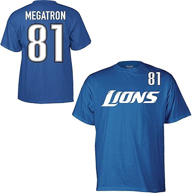 megatron jersey