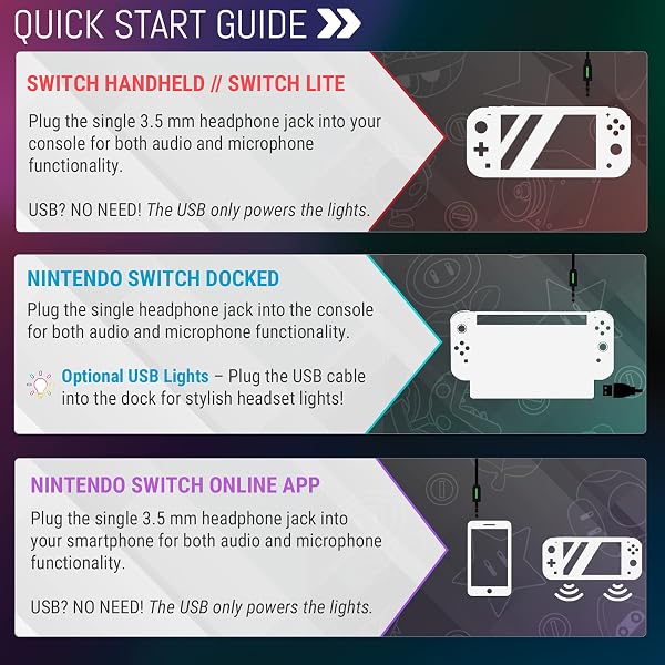 Orzly Auriculares Gaming Compatible con PS5, PS4, PC, Xbox, Nintendo Switch, con microfono Sonido Premiun RGB Luz LED, cancelación de Ruido - Hornet RXH20 Tanami Edicion - 5