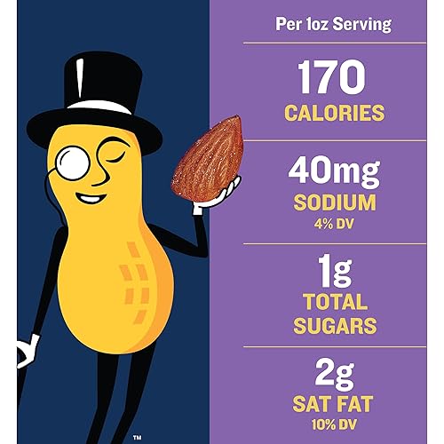 Miniatura 2 de PLANTERS Deluxe - Mezcla de frutos secos ligeramente salados, reducidos en sodio, 15.25 onzas, recipiente resellable con anacardos, almendras,