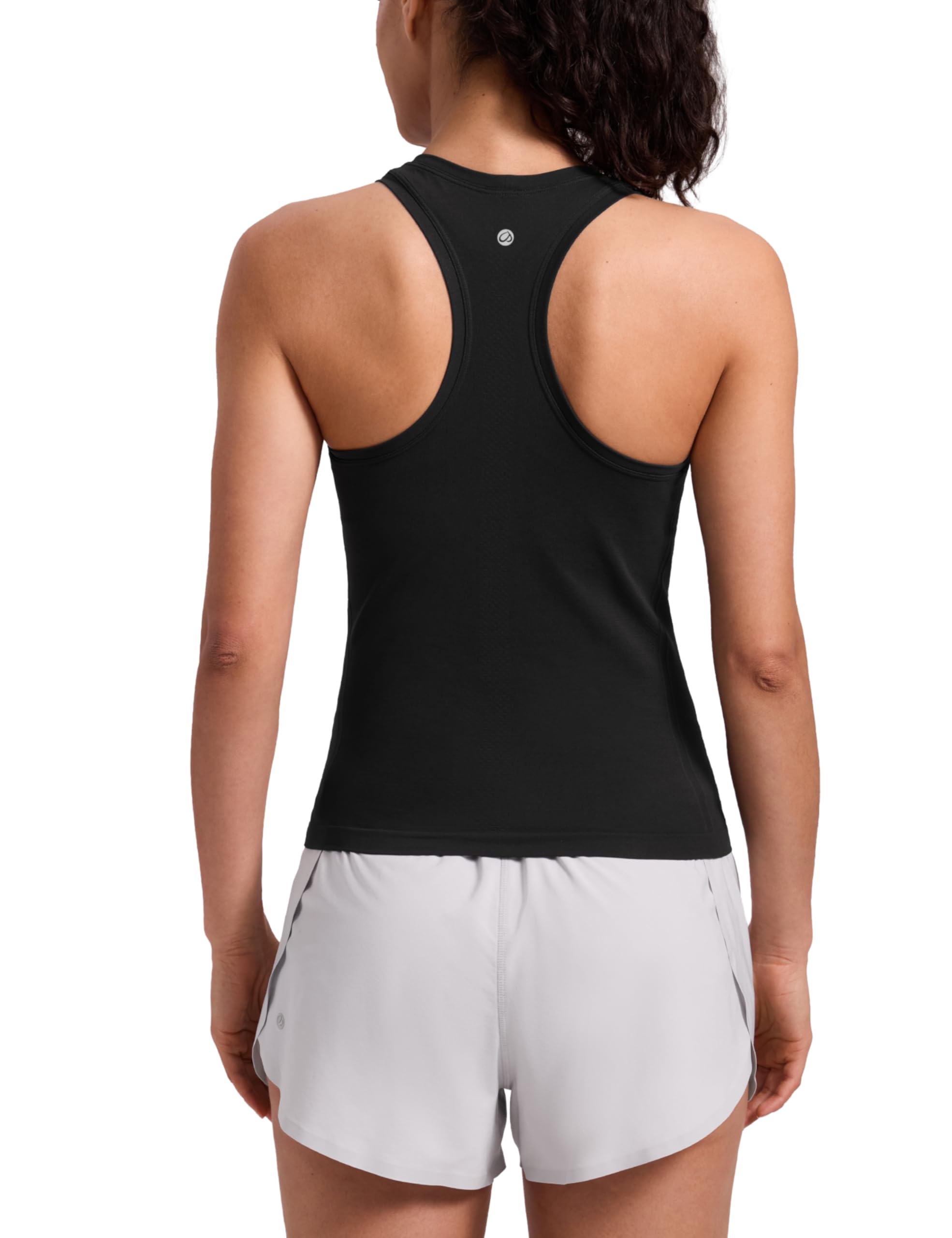 CRZ Yoga Seamless Workout Tank